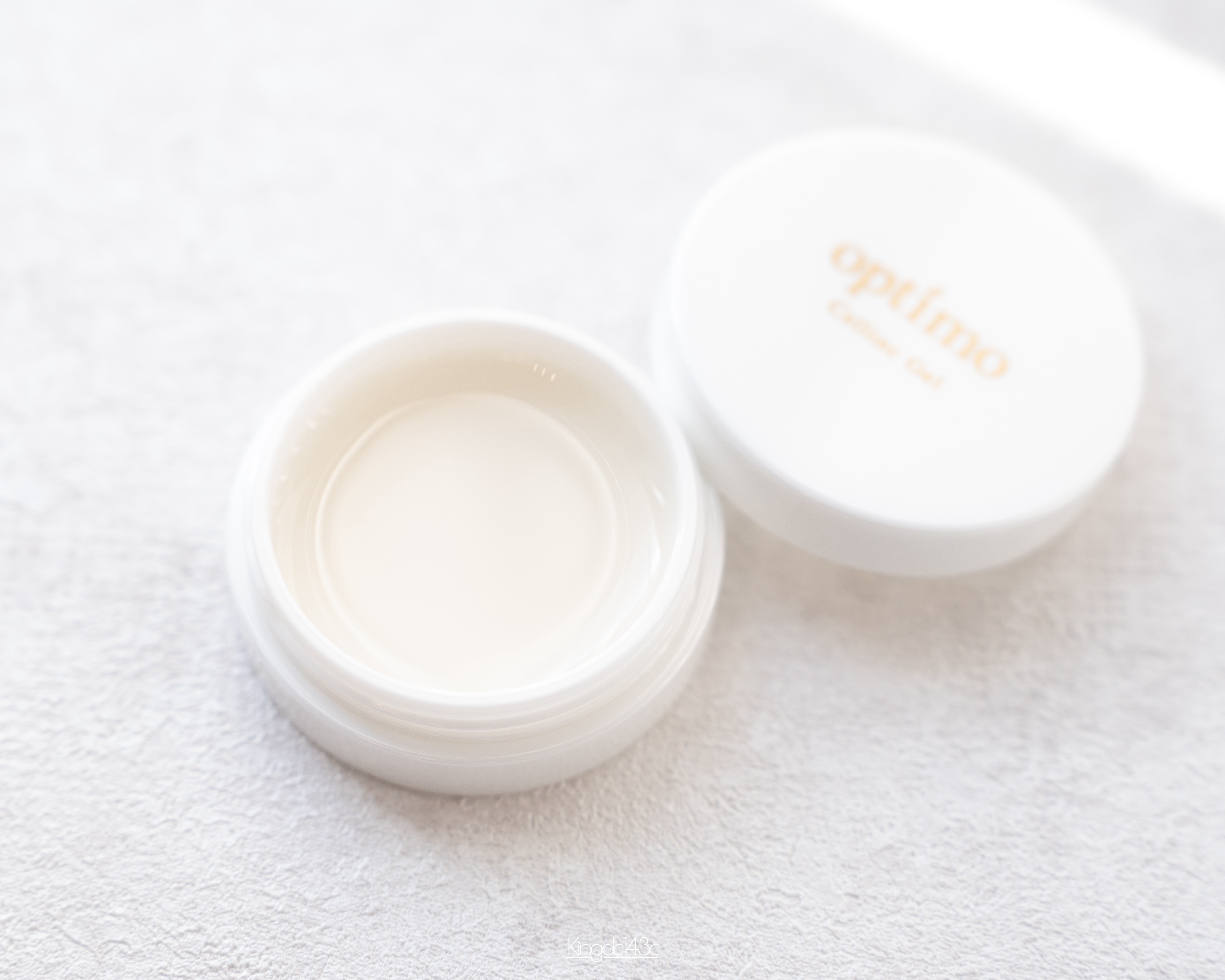 ハリ弾力お試しセット/オプティモ/スキンケアキットを使ったクチコミ（3枚目）