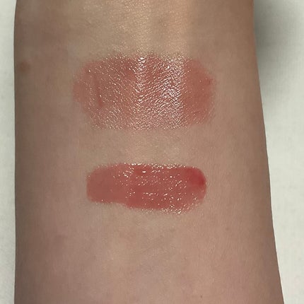 タンフルグラスティントミルク/Colorgram/リップティントを使ったクチコミ(4枚目)