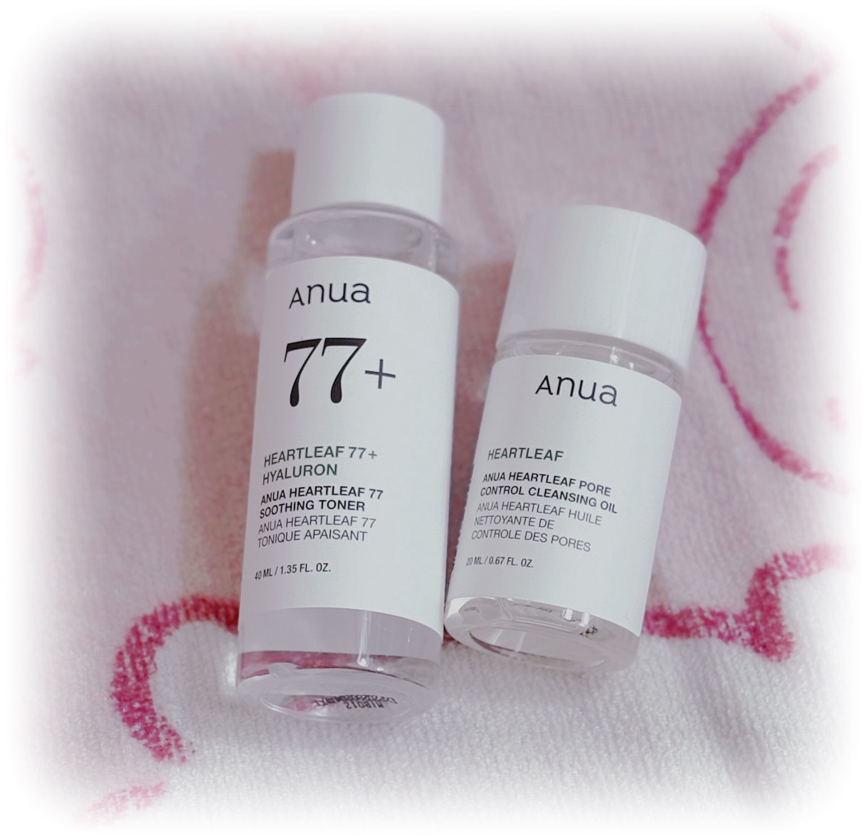 ドクダミ 77 スージングトナー/Anua/化粧水を使ったクチコミ（1枚目）