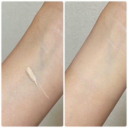 オールアバウトグロウトーンアップクリーム/CHASIN'RABBITS/化粧下地を使ったクチコミ(3枚目)