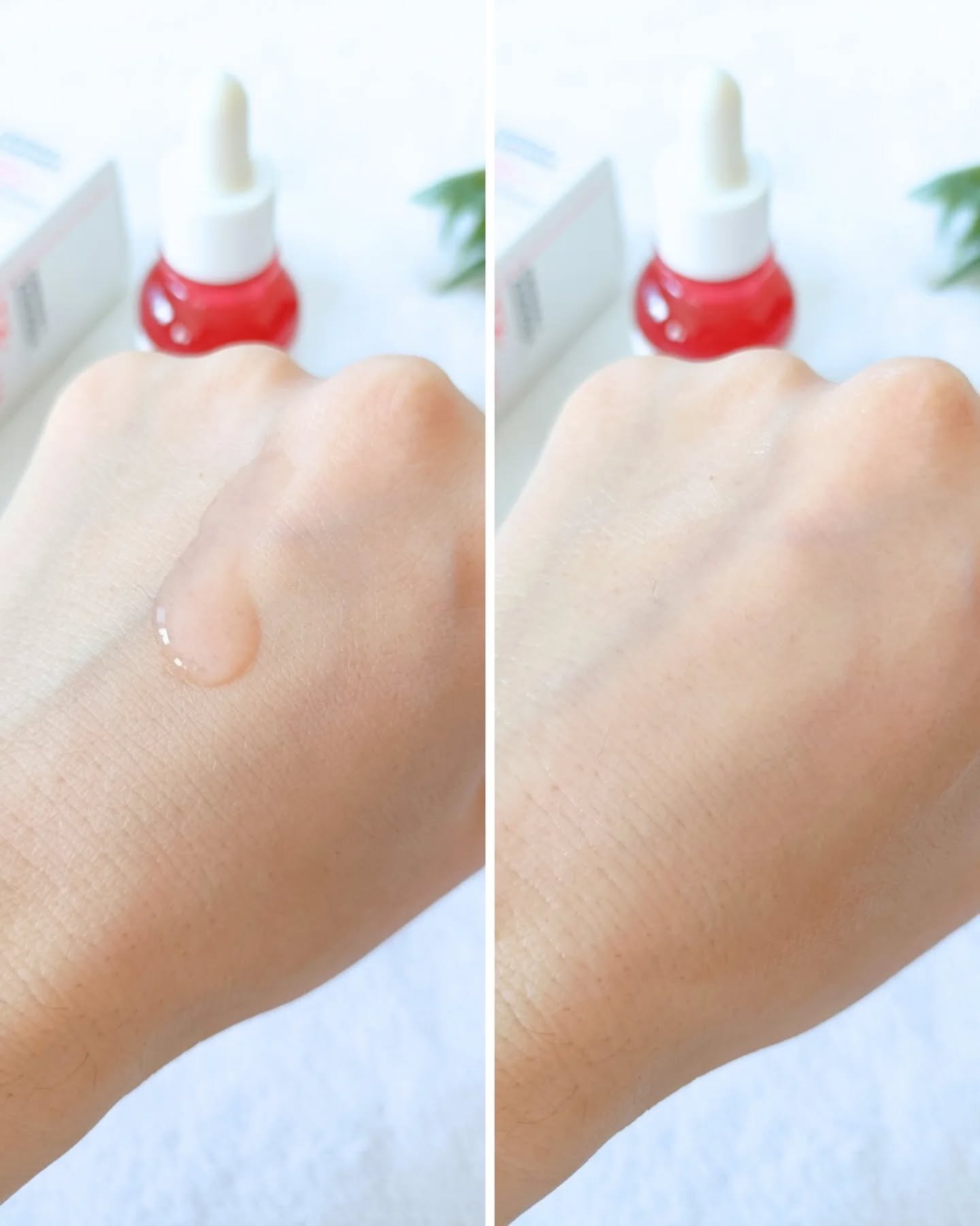 ピンクトーニング™︎ディープインショットアンプル/CNP Laboratory/美容液を使ったクチコミ（3枚目）