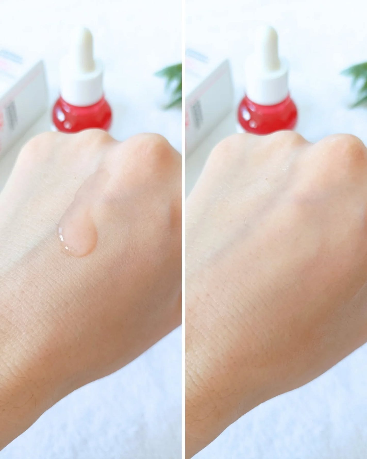 ピンクトーニング™︎ディープインショットアンプル/CNP Laboratory/美容液を使ったクチコミ(3枚目)