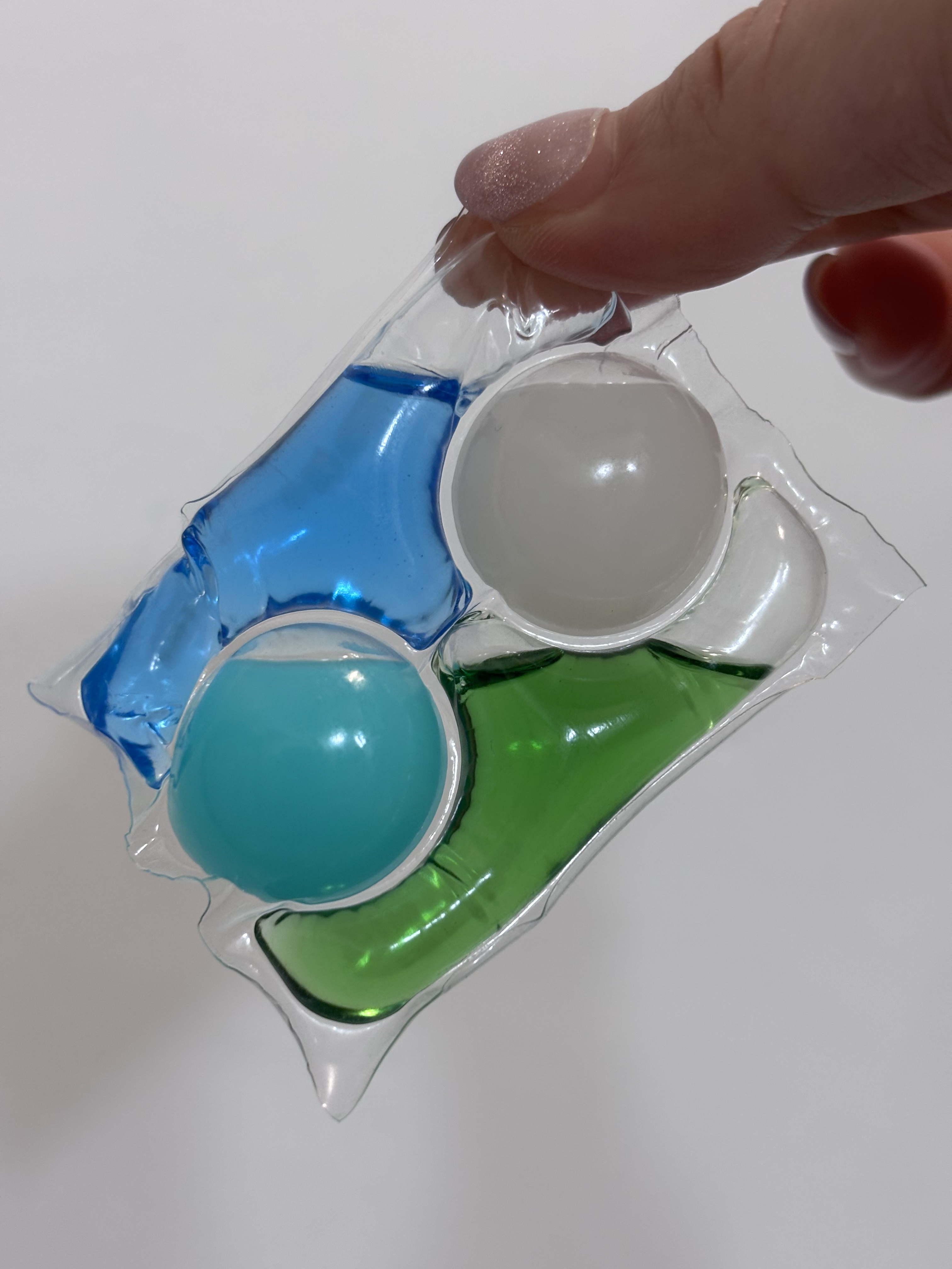 カーポッド 部屋干しEX/王子製薬/洗濯洗剤を使ったクチコミ（2枚目）