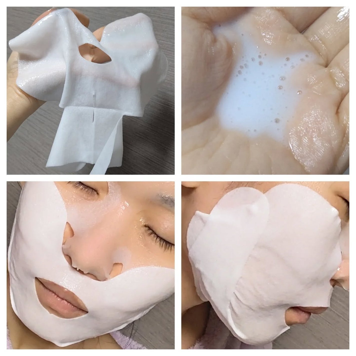 デュイセル プライベートケアマスク/DEWYCEL/シートマスク・パックを使ったクチコミ(4枚目)