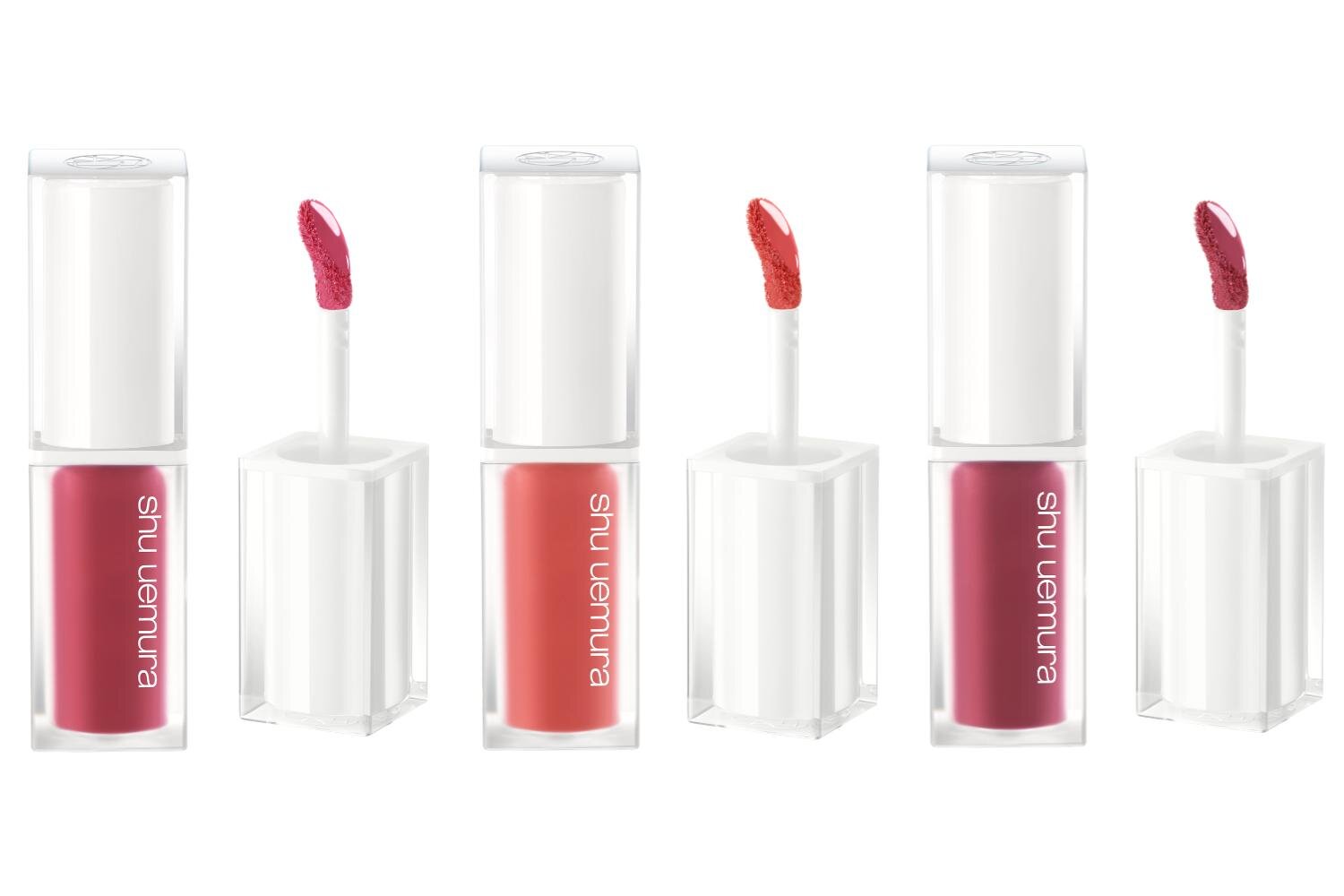 シュウ ウエムラからピンクルックの春コレクションが登場の画像