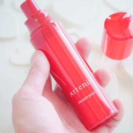 プライマーショット/アテニア/美容液を使ったクチコミ(2枚目)