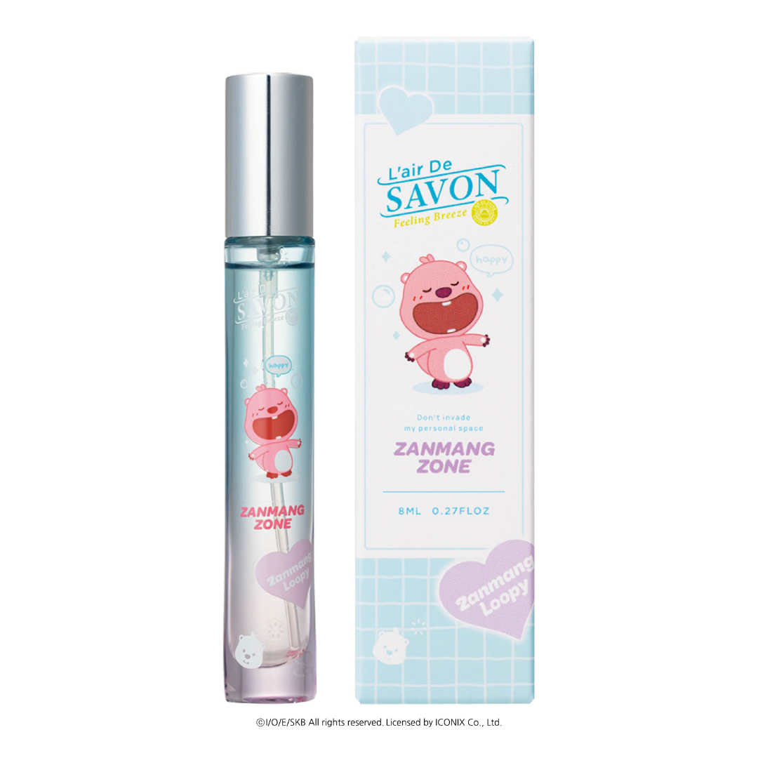 ミニモアパフュームとじゃんまんるぴーのコラボ香水が登場の画像