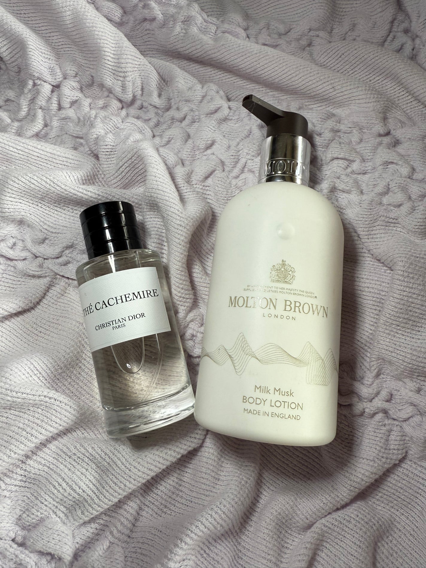 ラ コレクシオン プリヴェ クリスチャン ディオール テ カシミア オードゥ パルファン/Dior/香水(レディース)を使ったクチコミ(1枚目)