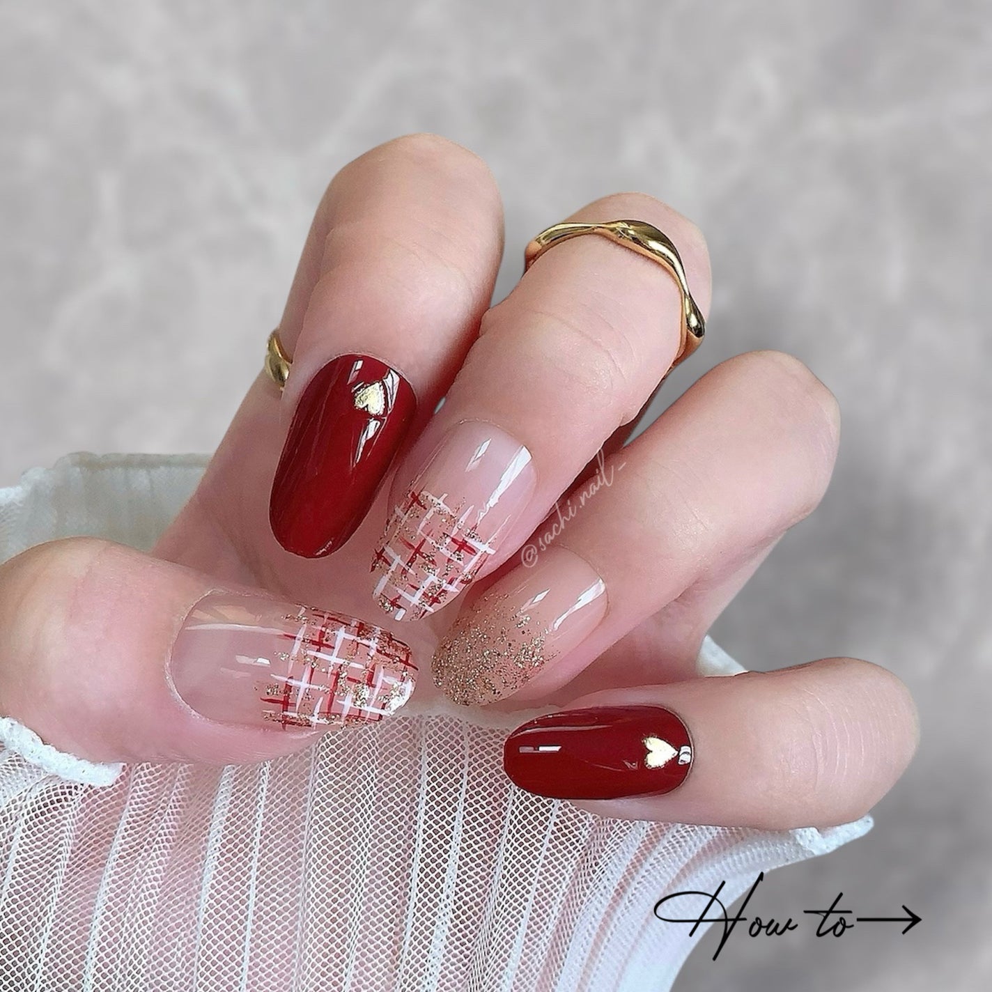 カラフルネイルズ/キャンメイク/マニキュアを使ったクチコミ(2枚目)