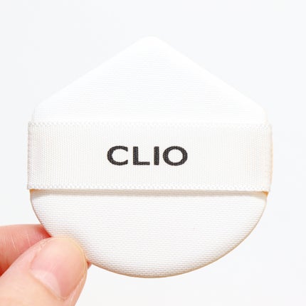 キル カバー ファンウェア クッション ザ オリジナル/CLIO/クッションファンデーションを使ったクチコミ(5枚目)