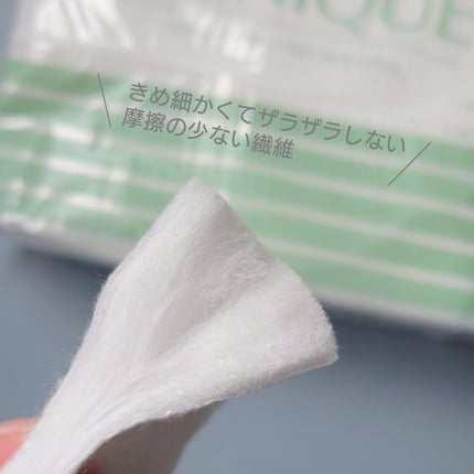 クリニーク コットン N/CLINIQUE/コットンを使ったクチコミ(3枚目)