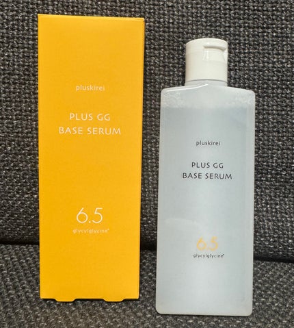 プラスGGベースセラム/プラスキレイ/美容液を使ったクチコミ(1枚目)