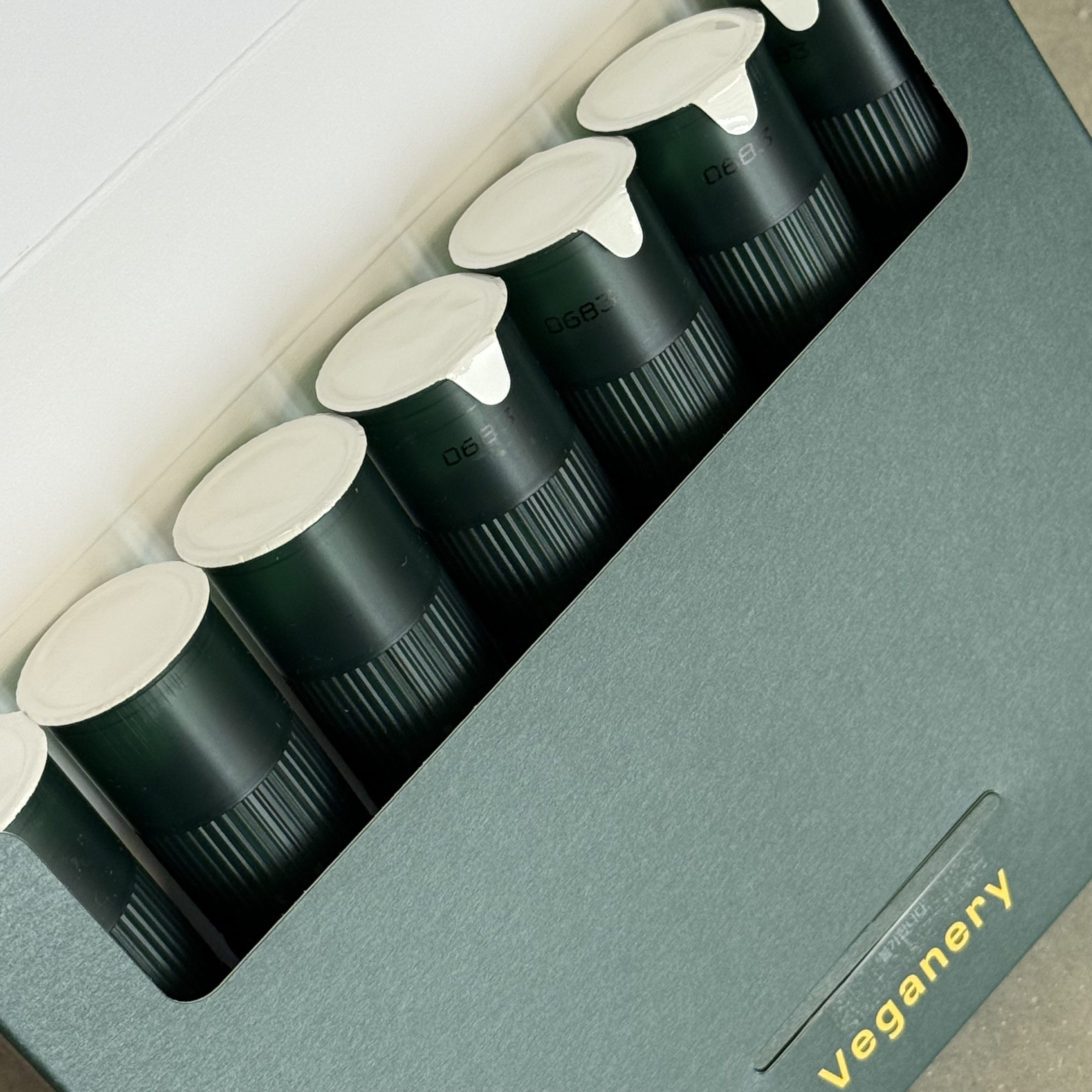 ヴィーガナリー マルチビタミン＆ビューティー/ダルバ/美容サプリメントを使ったクチコミ（3枚目）