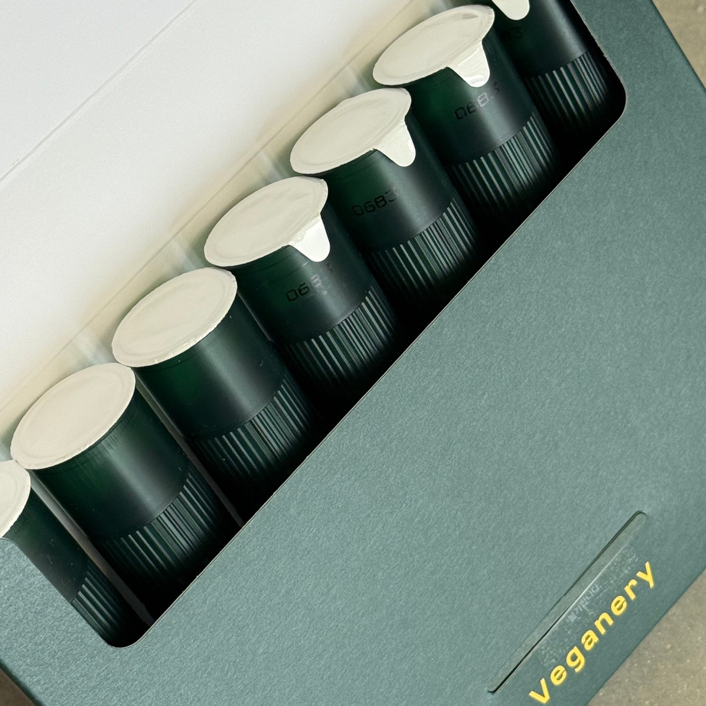 ヴィーガナリー マルチビタミン&ビューティー/ダルバ/美容サプリメントを使ったクチコミ(3枚目)