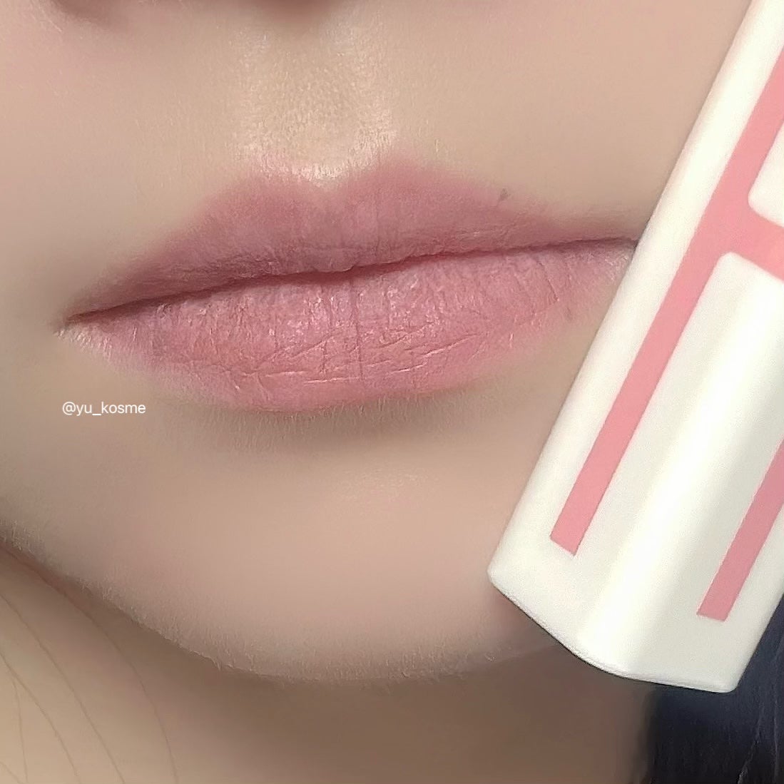 ブラーティント/A.chi/リップティントを使ったクチコミ(4枚目)