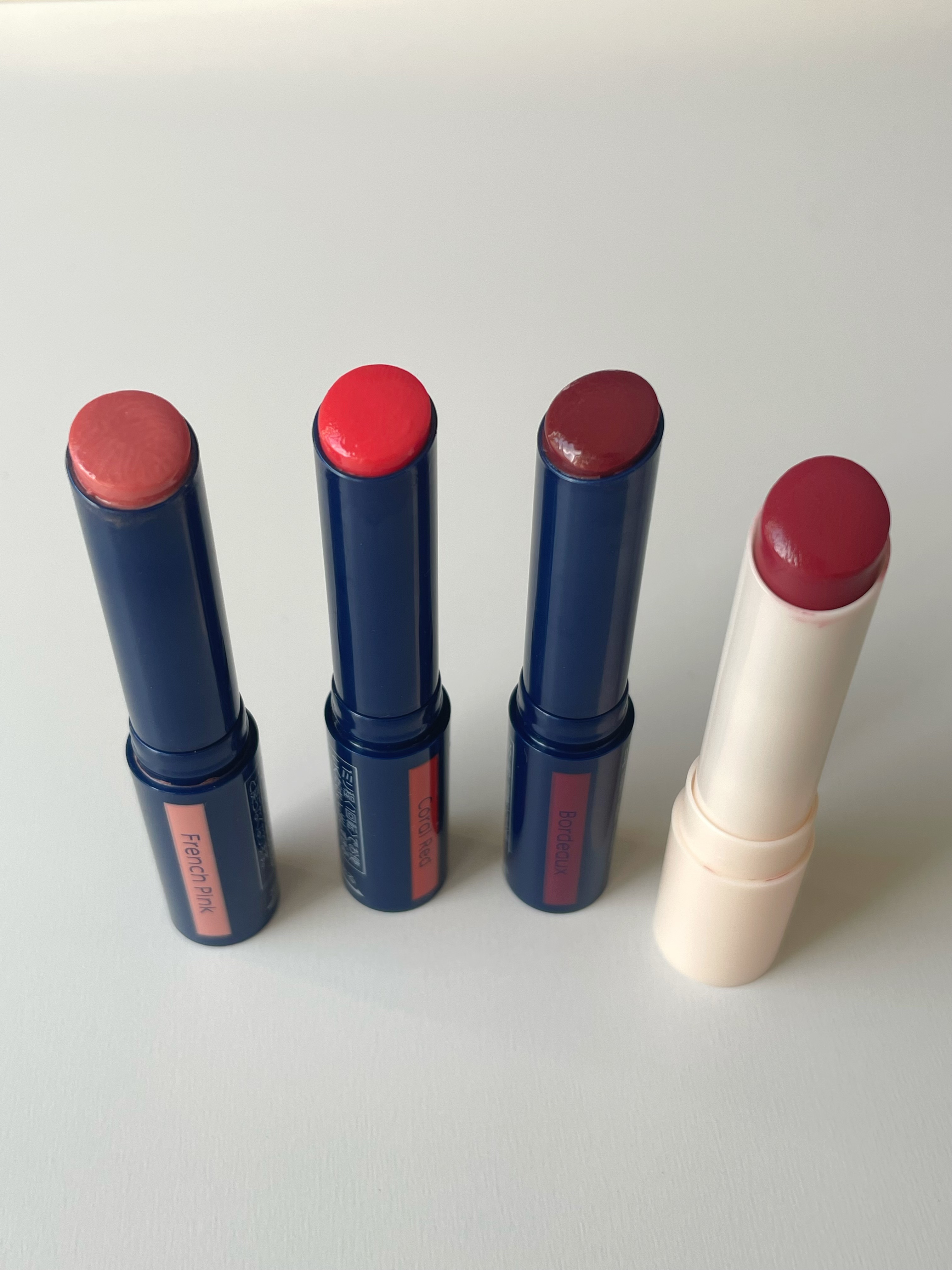 ニベア リッチケア＆カラーリップ/ニベア/リップクリームを使ったクチコミ（1枚目）