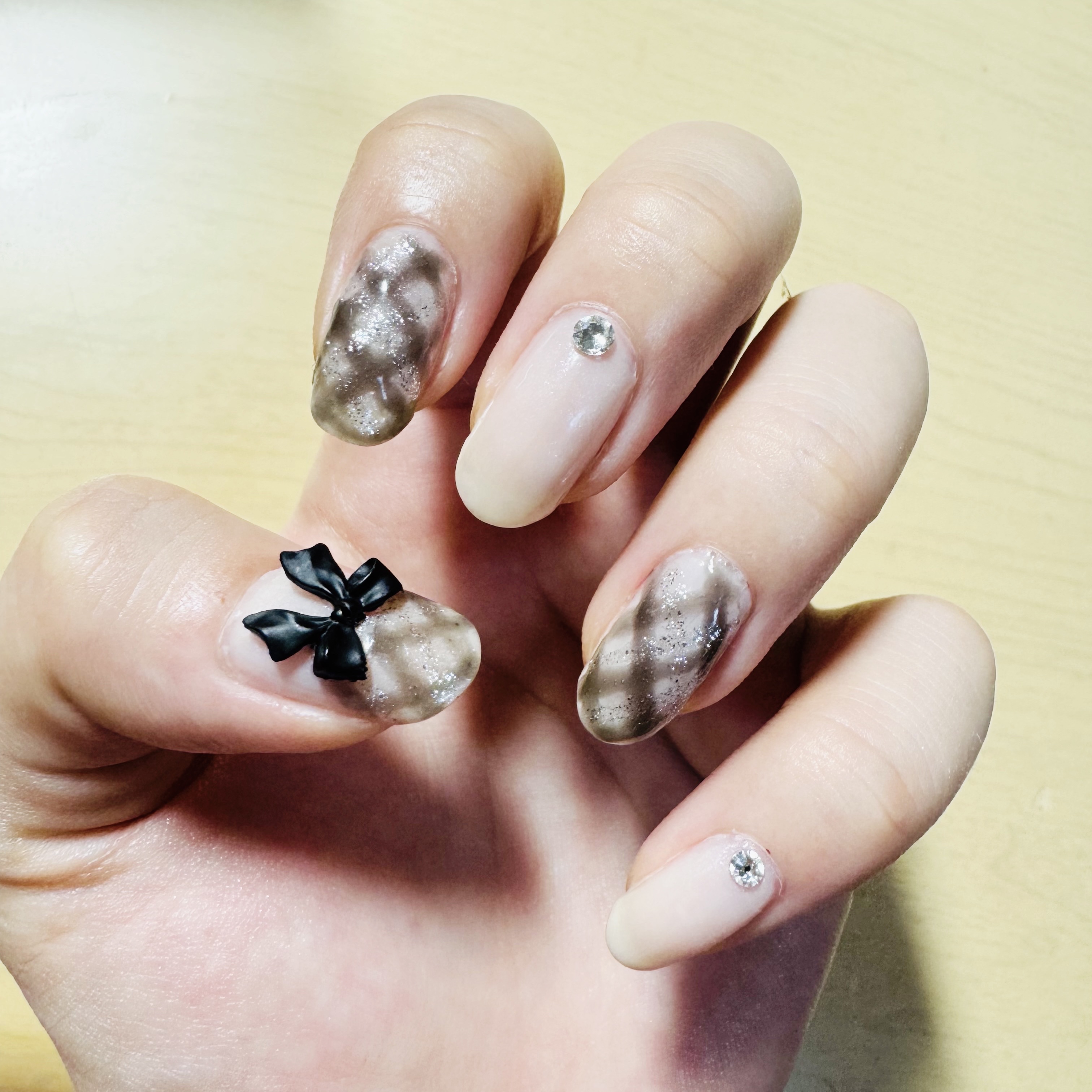 ネイルホリック Top coat/ネイルホリック/ネイルトップコートを使ったクチコミ（3枚目）