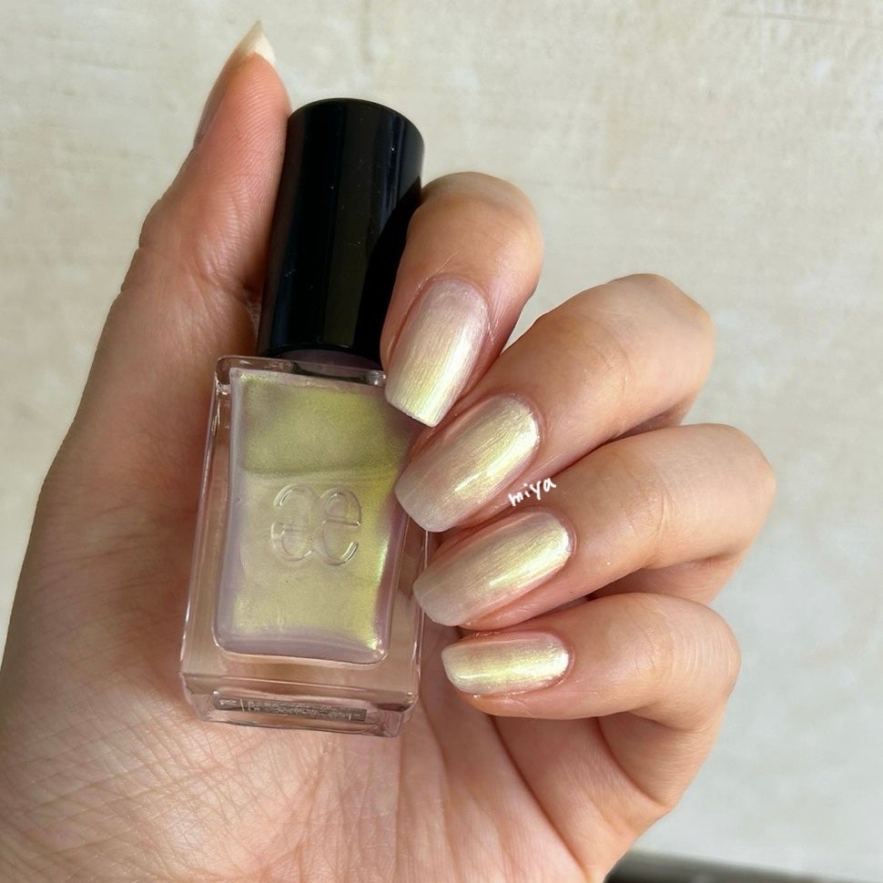 エレガンス ラズル エナメルラッカー/エレガンス ラズル /マニキュアを使ったクチコミ(2枚目)