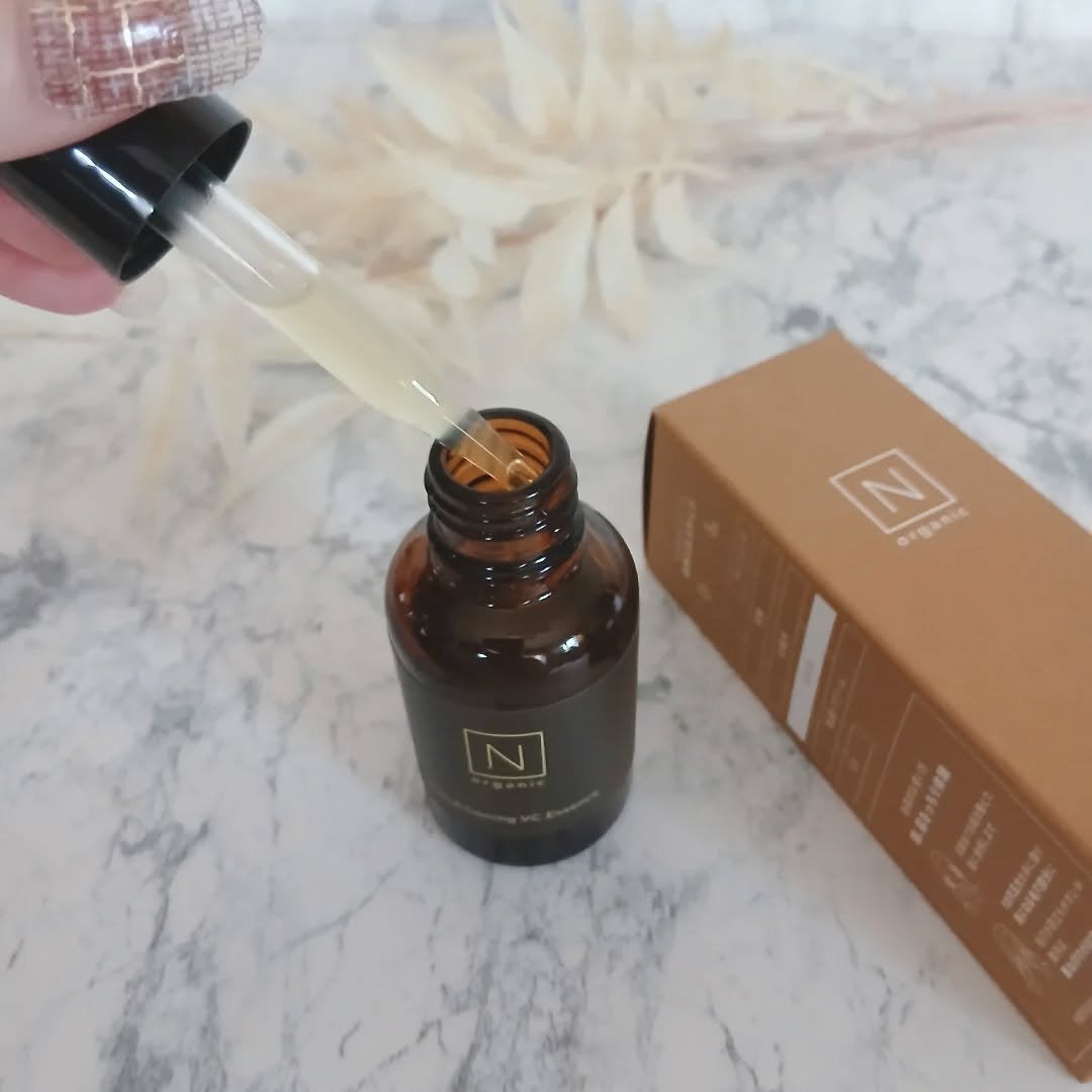 マーメイド🩷 on LIPS 「・・NorganicBasicコンディショニングVCエッセンス..」(3枚目)