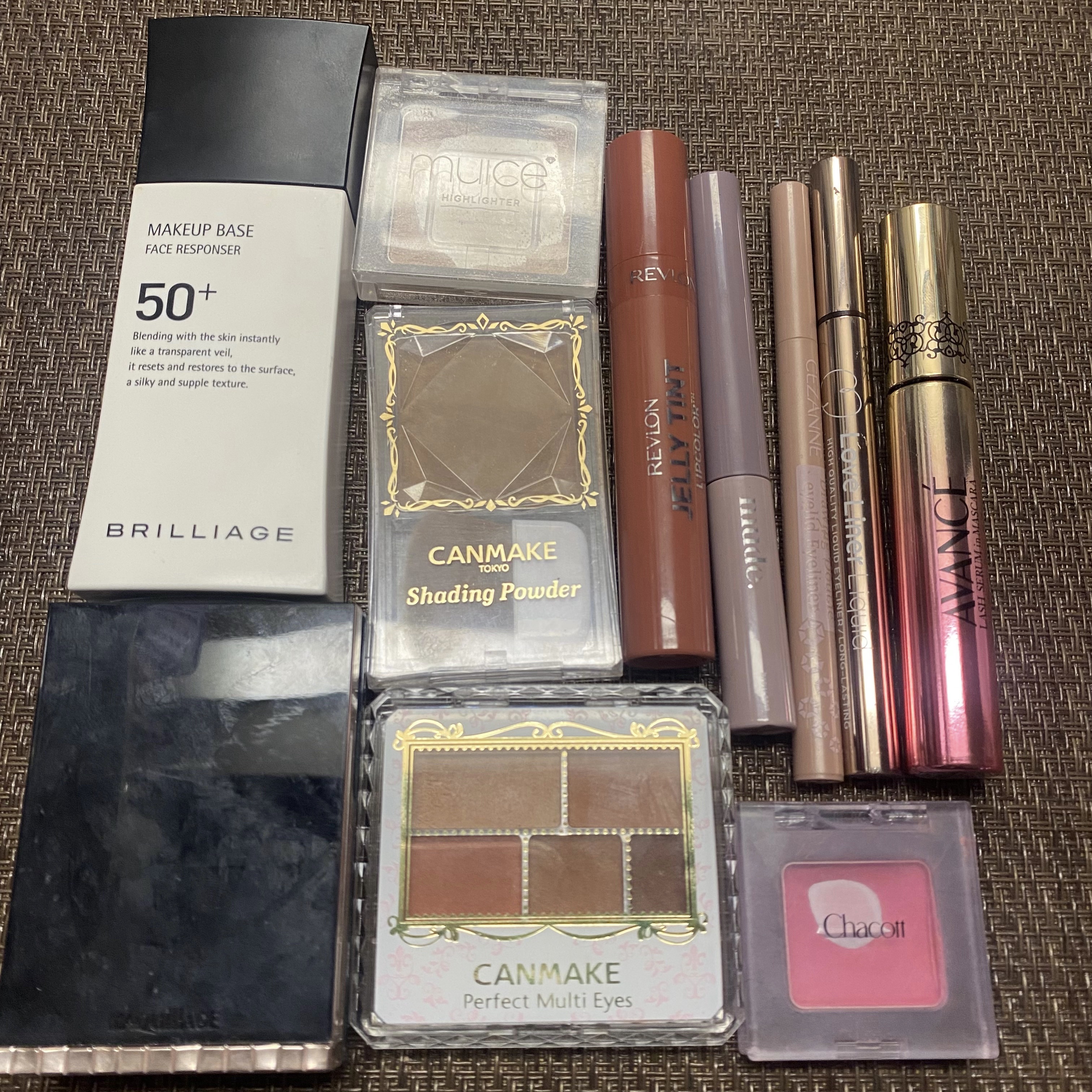 アヴァンセ ラッシュセラムイン マスカラ/アヴァンセ/マスカラを使ったクチコミ（3枚目）