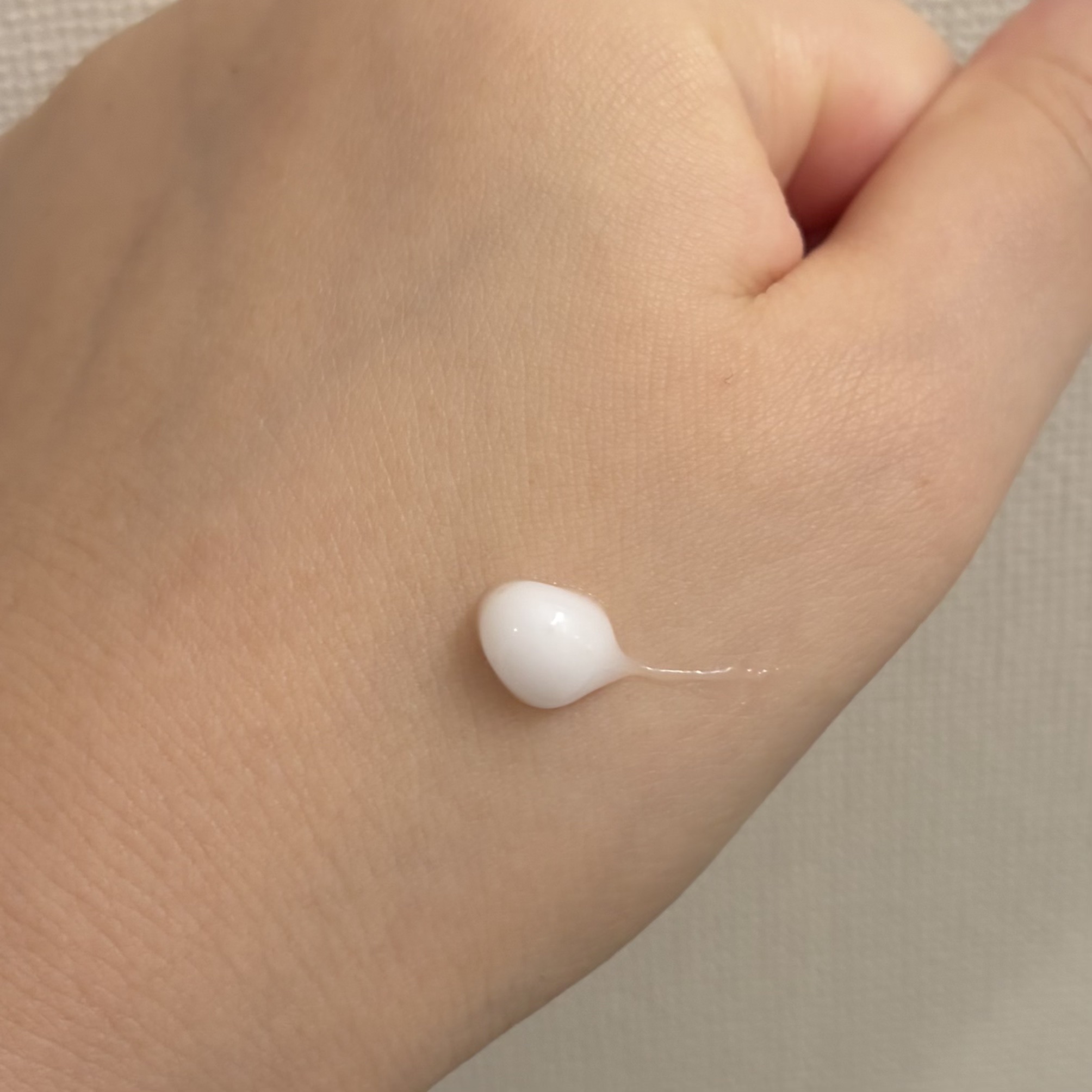 モイストクリーム/WHOMEE/フェイスクリームを使ったクチコミ（2枚目）