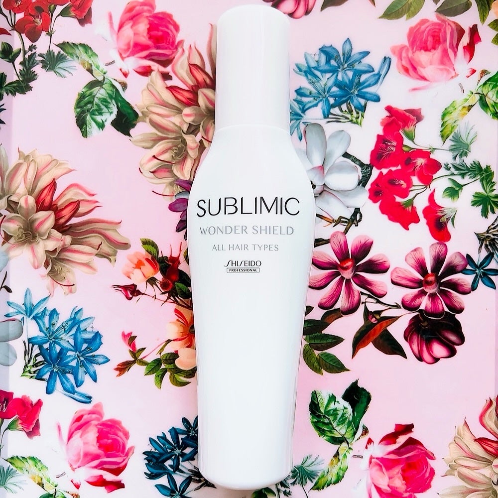 ワンダーシールド/サブリミック/アウトバストリートメントを使ったクチコミ(1枚目)