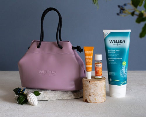 2025/11/15発売 WELEDA ハーバルギフト スカルプクレンジング
