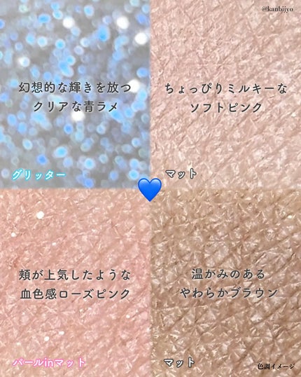 クリスタル グラム バーム/CLIO/口紅・グロス・リップライナー・リップケアを使ったクチコミ(6枚目)