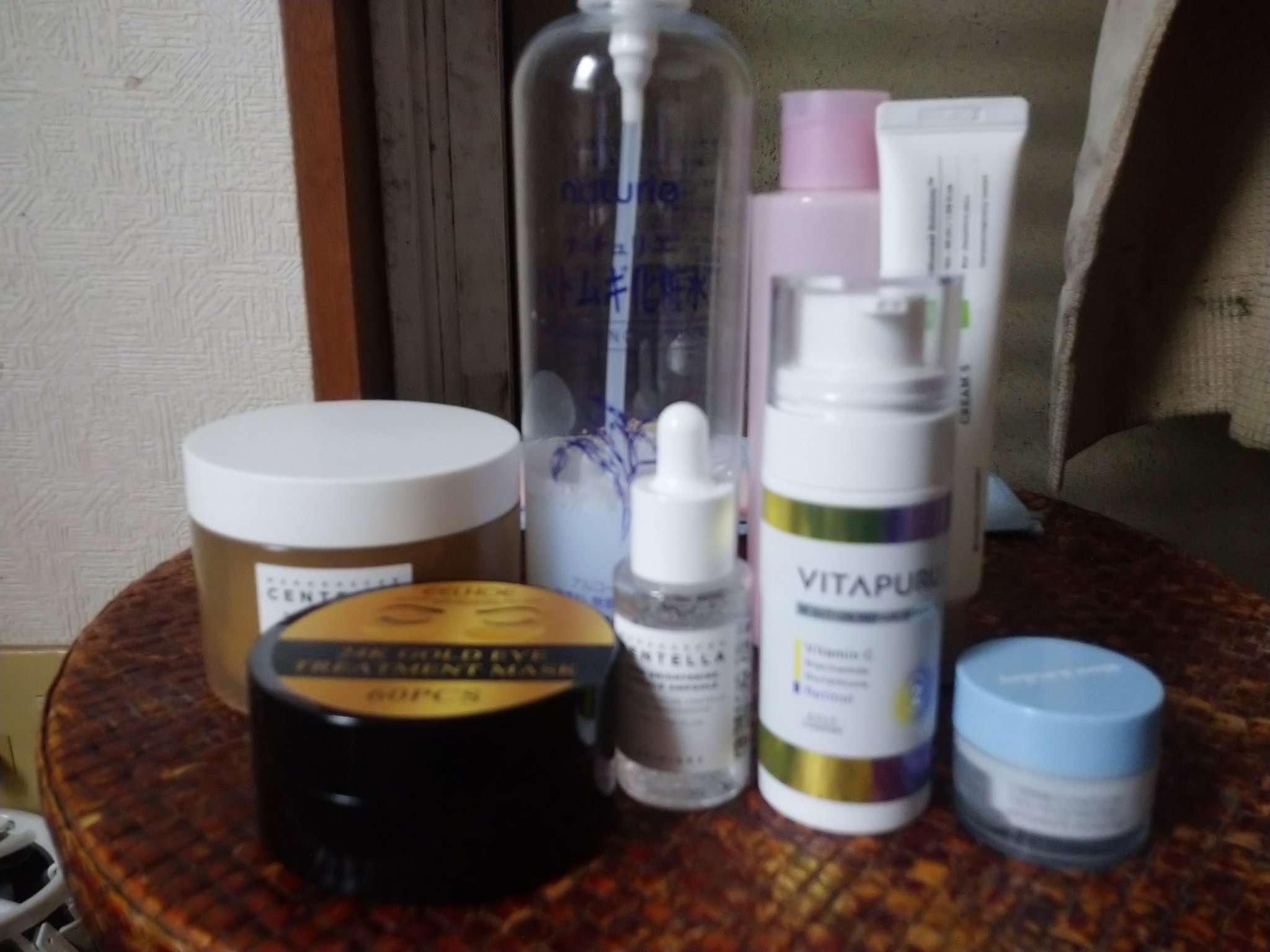 ライスグローもちセラム30/アレンシア/美容液を使ったクチコミ（1枚目）