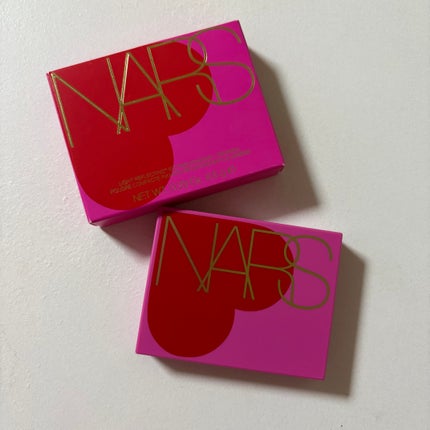 ライトリフレクティングセッティングパウダー プレスト N/NARS/プレストパウダーを使ったクチコミ(2枚目)