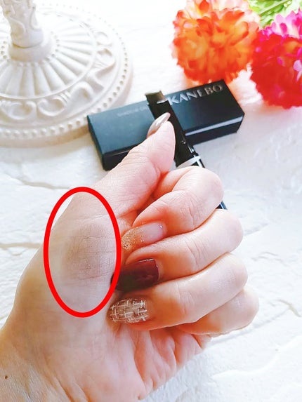 シャドウオンフェース/KANEBO/シェーディングを使ったクチコミ(3枚目)