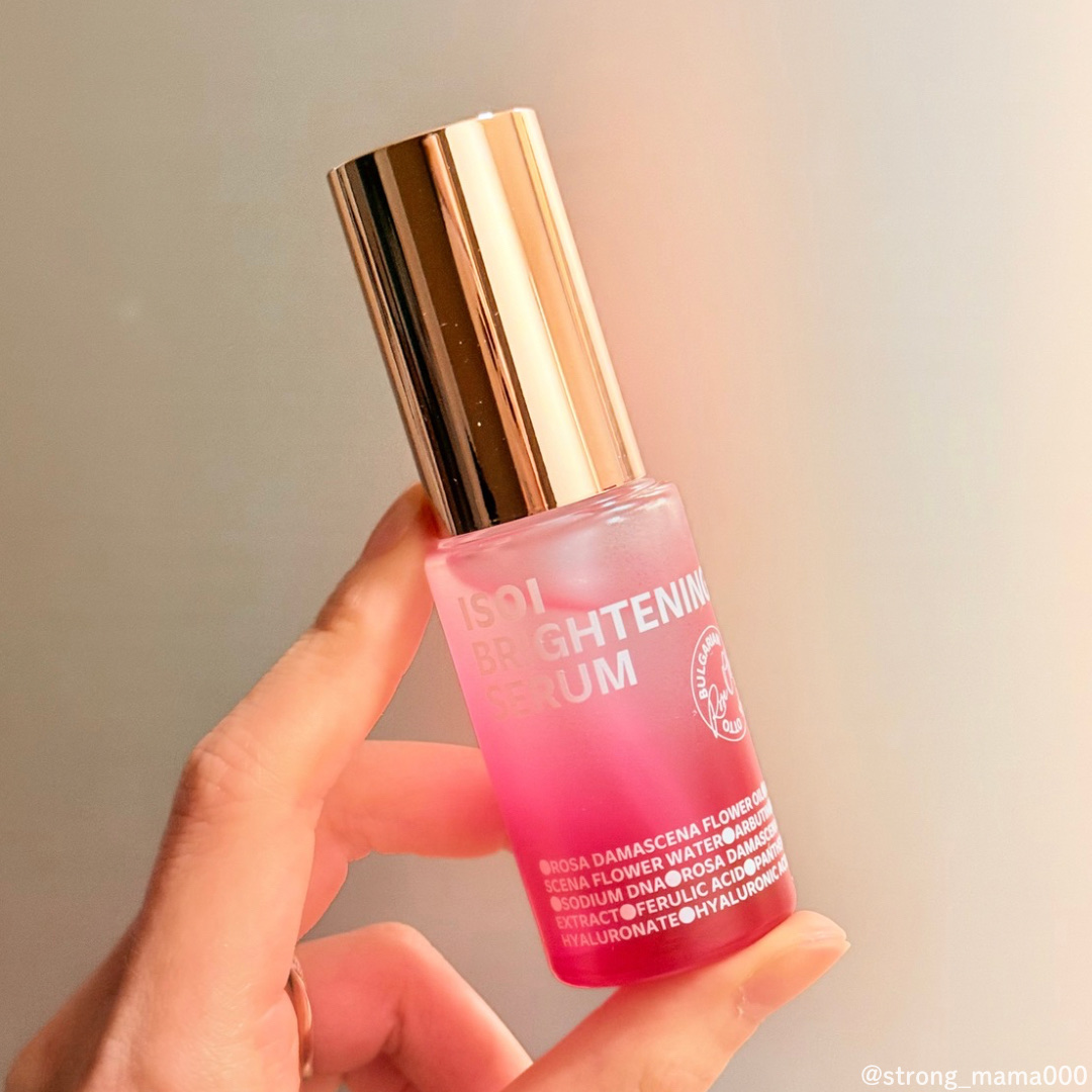 ブレミッシュケアアップ セラム/ISOI/美容液を使ったクチコミ（2枚目）