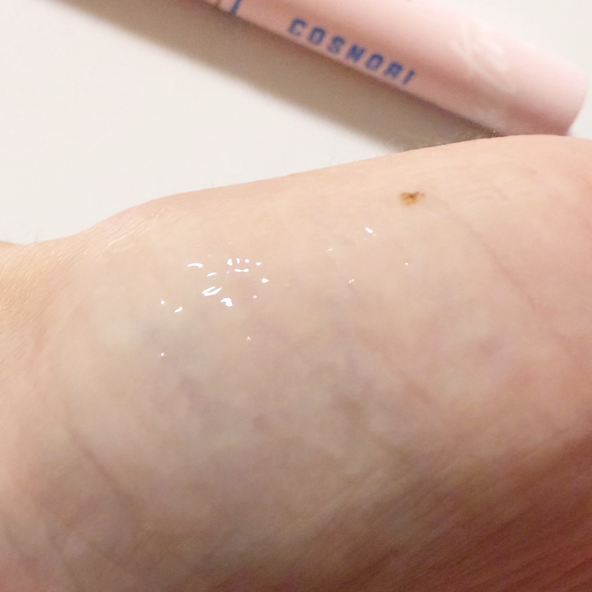 アイラッシュコーティングセラム/COSNORI/まつげ美容液を使ったクチコミ（3枚目）