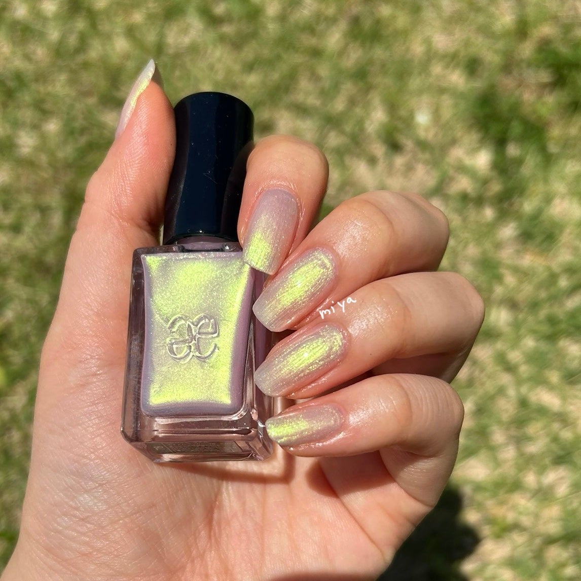 エレガンス ラズル エナメルラッカー/エレガンス ラズル /マニキュアを使ったクチコミ(4枚目)