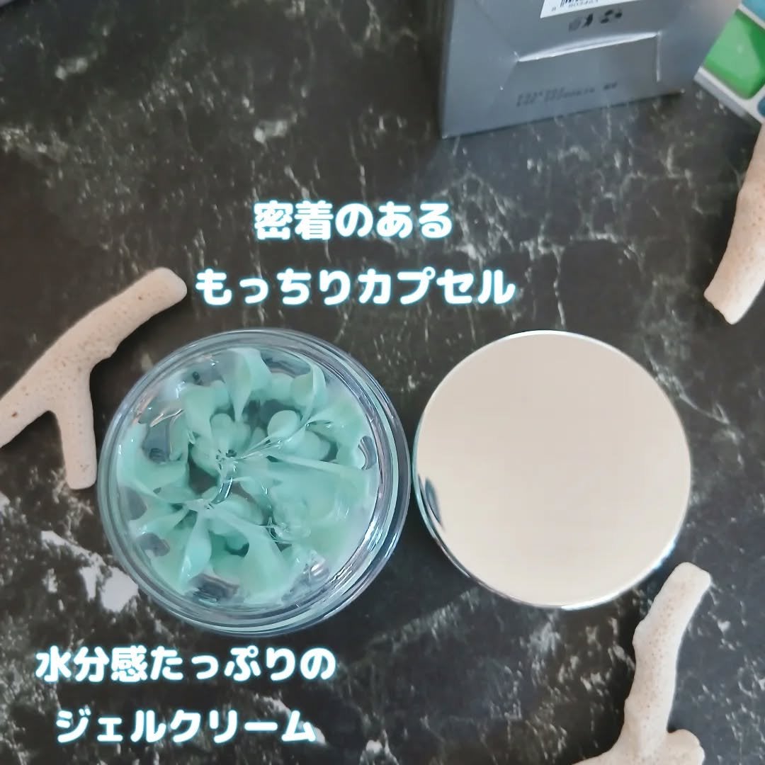 フラミンゴ🦩 on LIPS 「・・VT【NEW】PDRNカプセルクリーム10050ml洗顔後..」(3枚目)