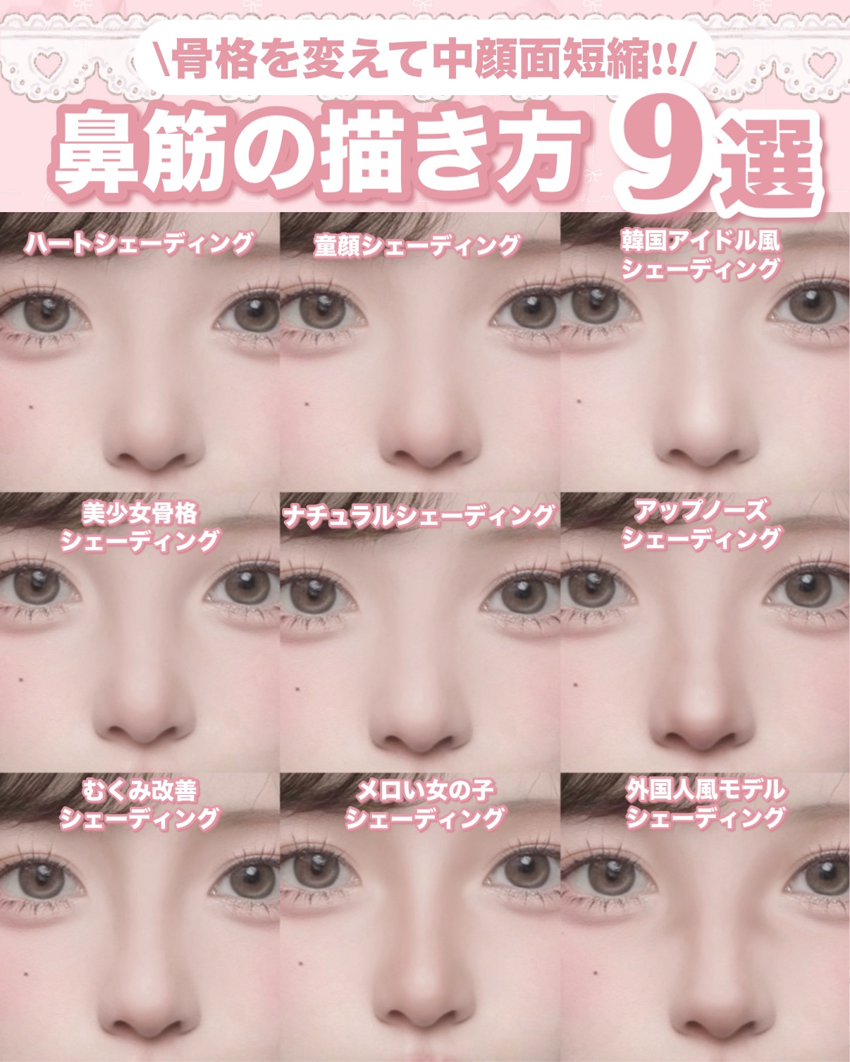 シェーディングパウダー/キャンメイク/シェーディングを使ったクチコミ（1枚目）