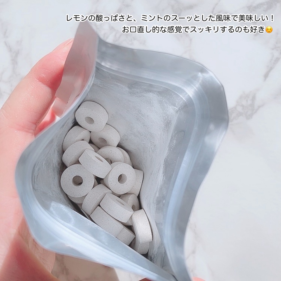 UV＆DTリセット ホワイトサプリメント/ナノエッグ/美容サプリメントを使ったクチコミ（2枚目）