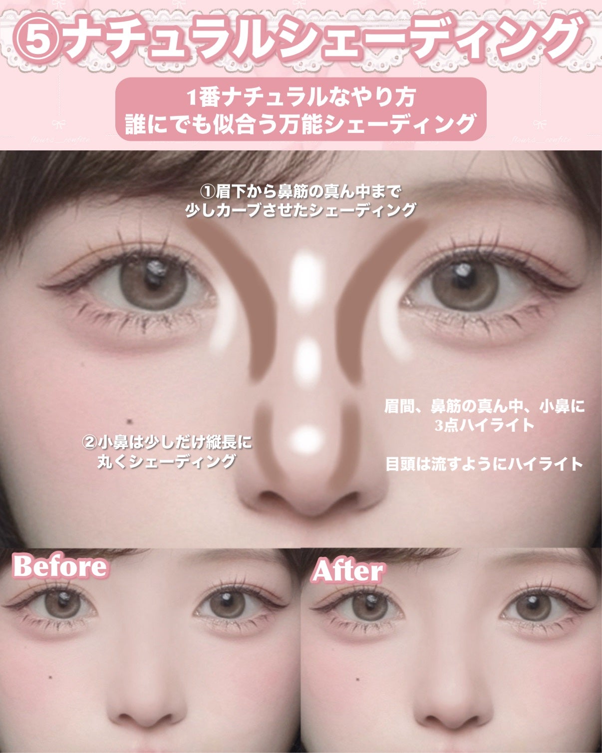 シェーディングパウダー/キャンメイク/シェーディングを使ったクチコミ(6枚目)