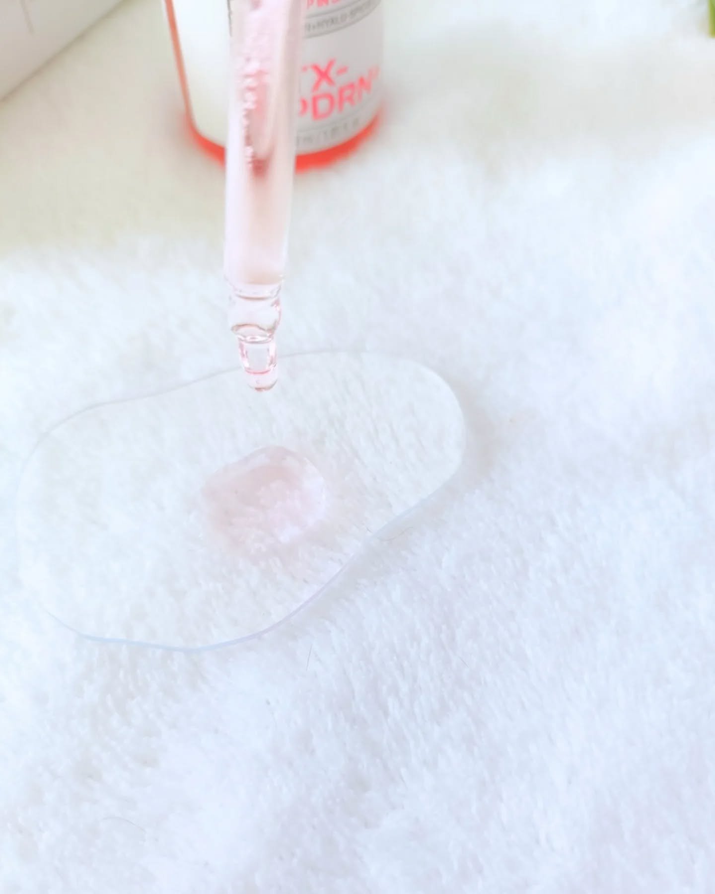 ピンクトーニング™︎ディープインショットアンプル/CNP Laboratory/美容液を使ったクチコミ（2枚目）