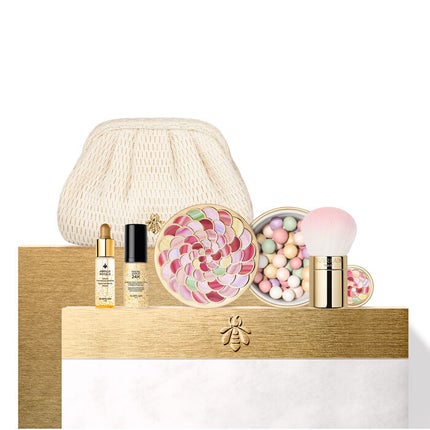 GUERLAIN メテオリット ビーユ コフレ(オンライン限定)