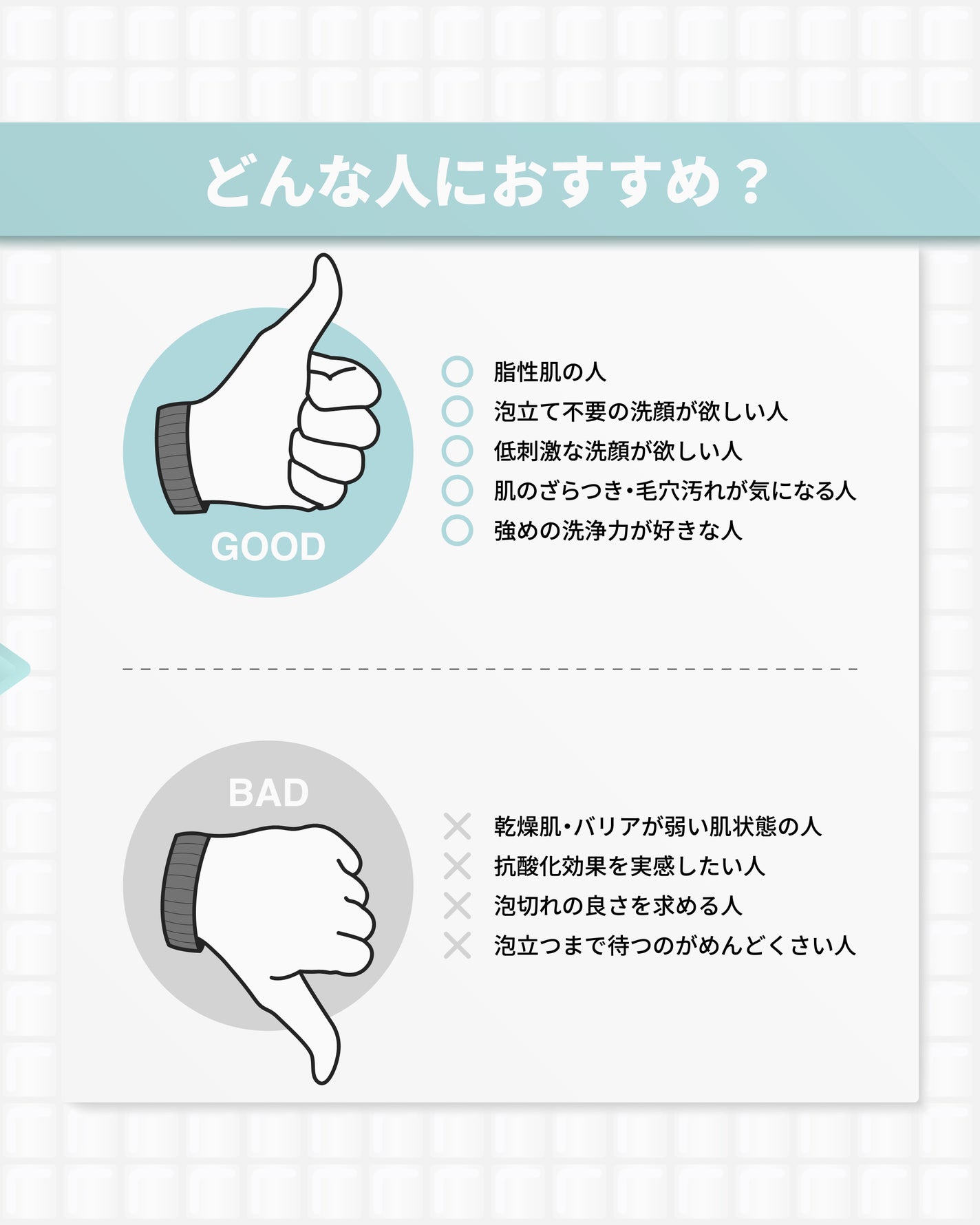 抗酸化クレンザー/大熊製薬/洗顔フォームを使ったクチコミ(7枚目)