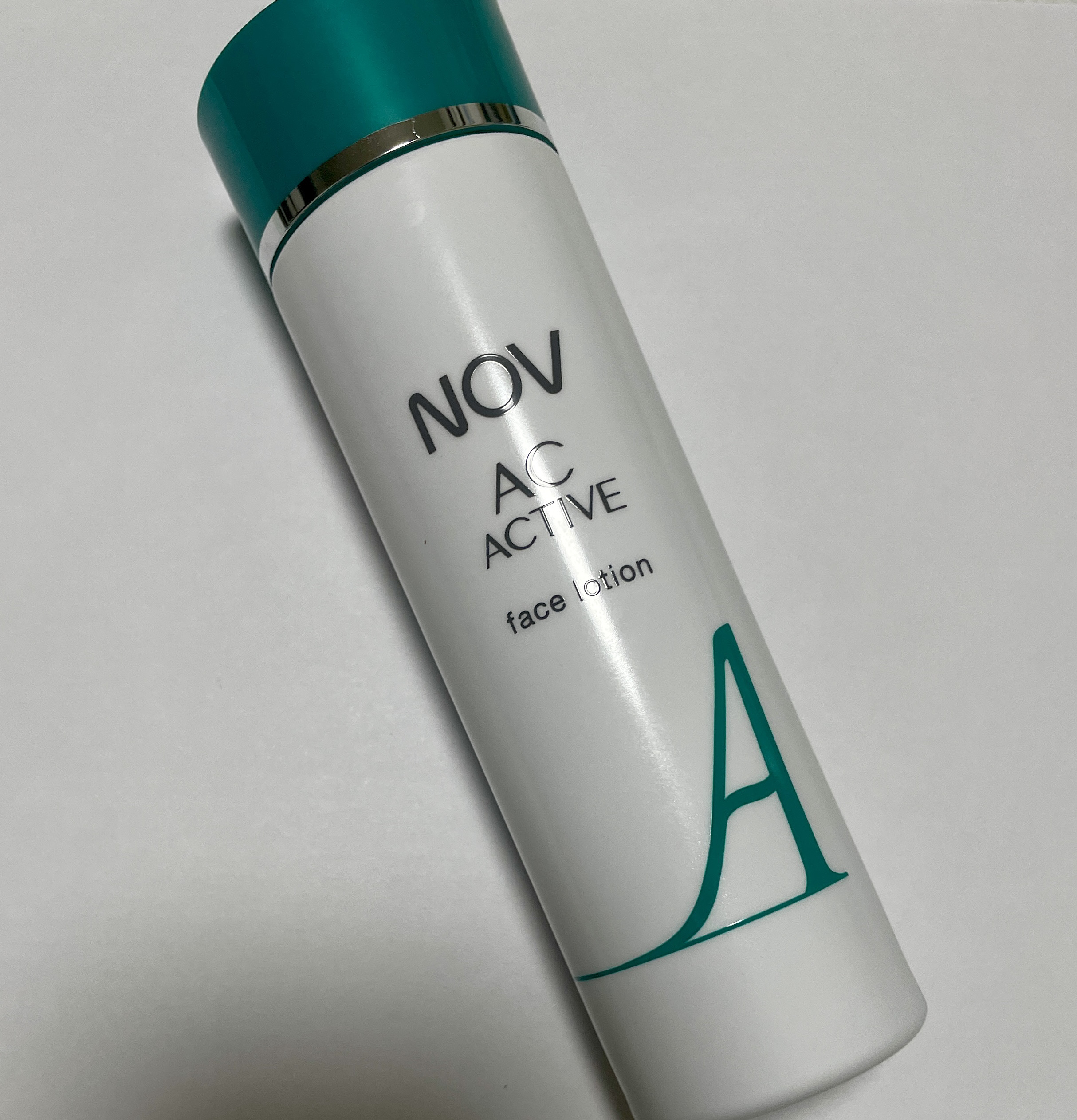試してみた】NOV ACアクティブ フェイスローションの効果・肌質別の