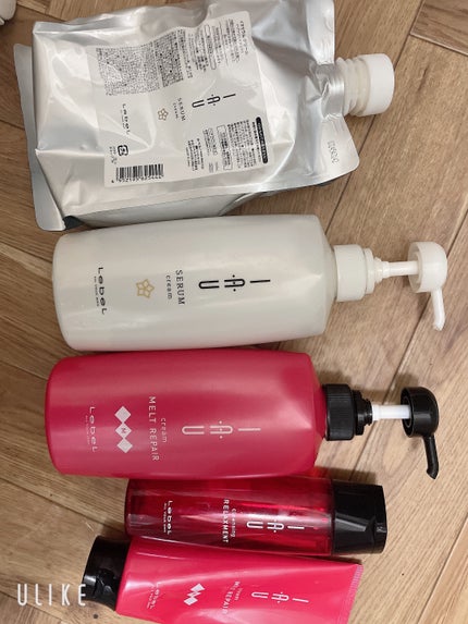 イオ クレンジング リラックスメント シャンプー/LebeL/サロンシャンプーを使ったクチコミ(7枚目)