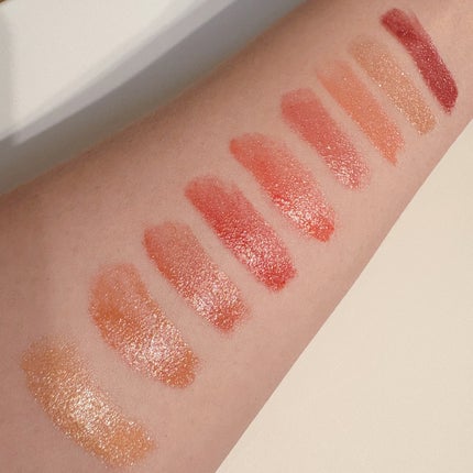 Cathy Doll ボーントゥブリンク リップクリック/CathyDoll/口紅を使ったクチコミ(5枚目)