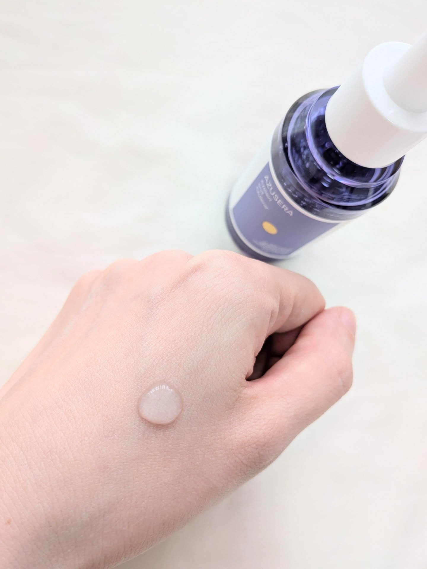 AZUSERA美容液/AZUSERA/美容液を使ったクチコミ（3枚目）