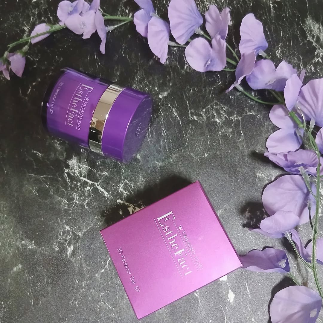 エステファクト3DパーフェクタージェルSP/たかの友梨/オールインワン化粧品を使ったクチコミ（2枚目）