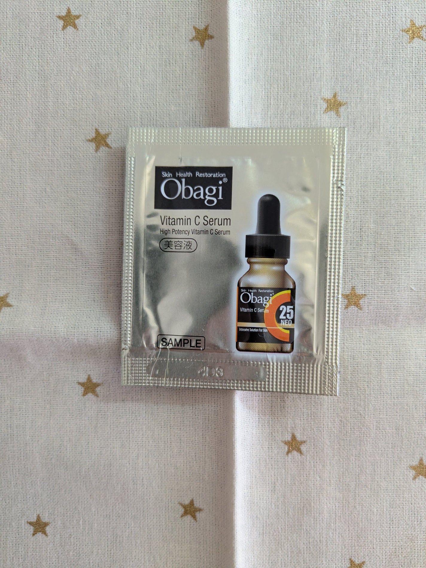 C25セラム ネオ/オバジ/美容液を使ったクチコミ(1枚目)
