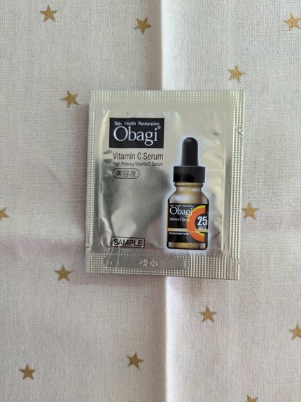 C25セラム ネオ/オバジ/美容液を使ったクチコミ(1枚目)