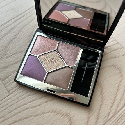 ディオールショウ サンク クルール/Dior/アイシャドウを使ったクチコミ(1枚目)