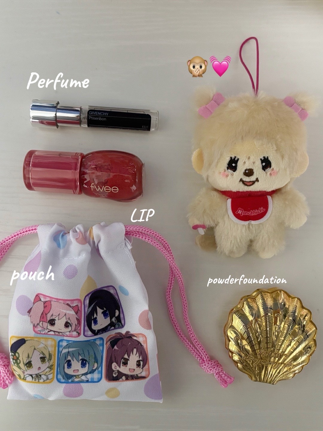 フィー 3Dボリューミンググロス/fwee/リップグロスを使ったクチコミ（1枚目）